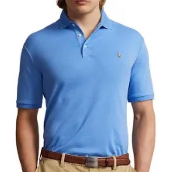 Polo Ralph Lauren Other - Polo Ralph Lauren PRL Classic Fit Pony Soft Cotton Short Sleeve Polo Shirt